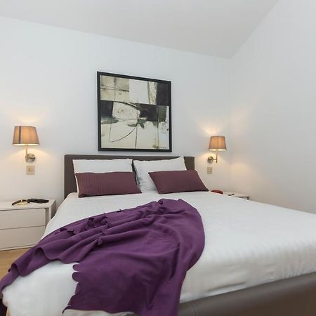 Apartments Agava Romantic Rabac Bagian luar foto