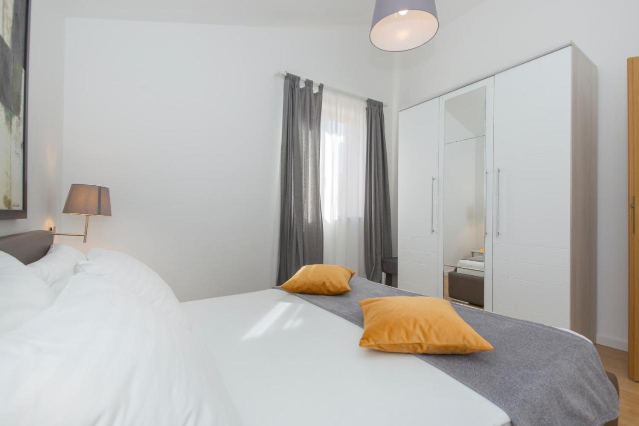 Apartments Agava Romantic Rabac Bagian luar foto