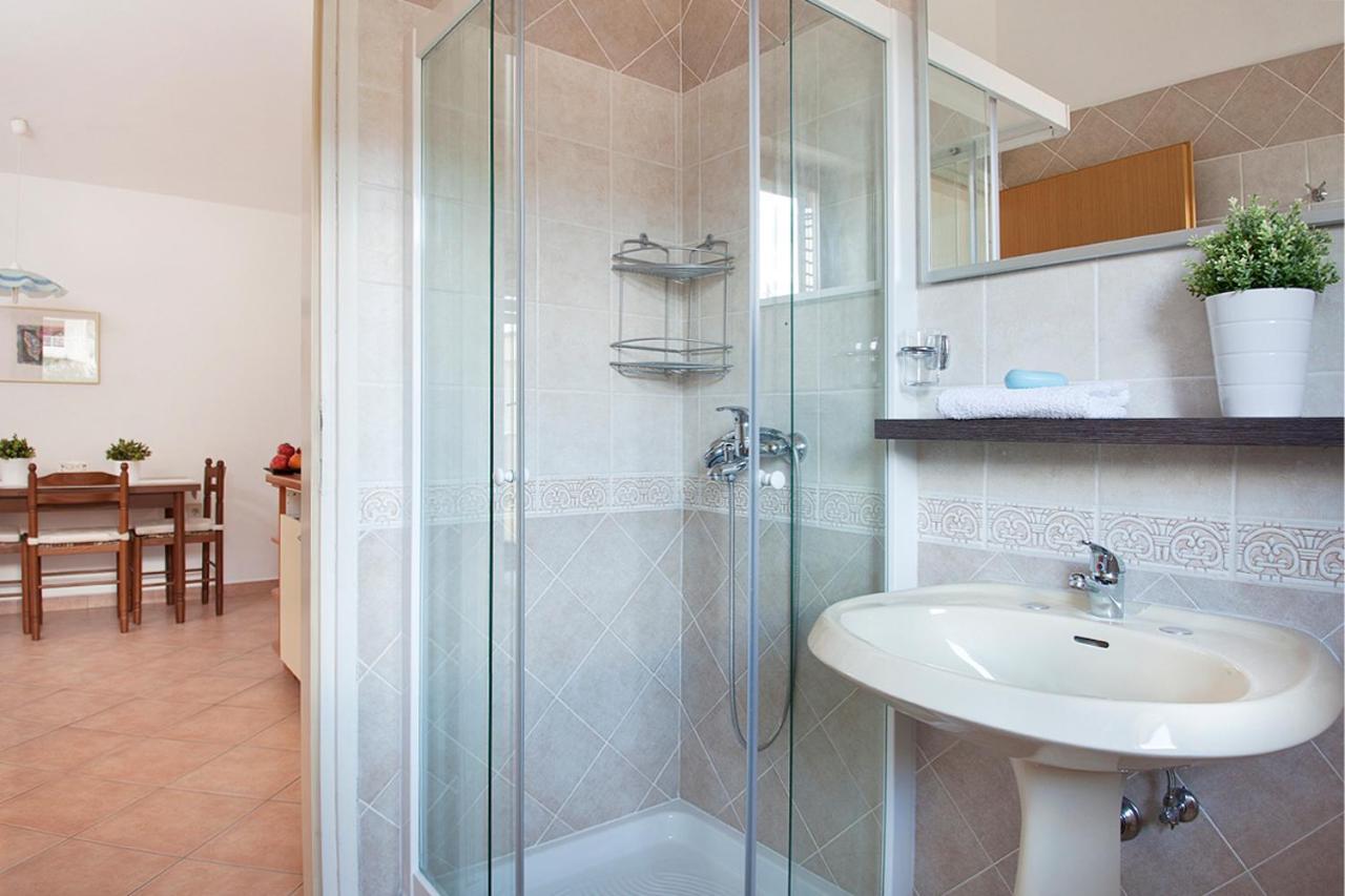 Apartments Agava Romantic Rabac Bagian luar foto