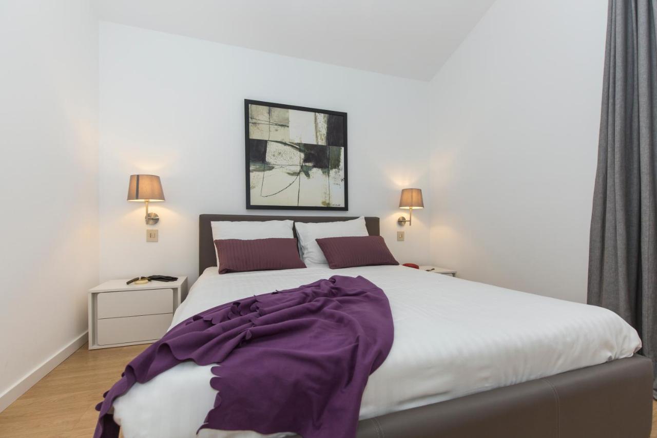 Apartments Agava Romantic Rabac Bagian luar foto