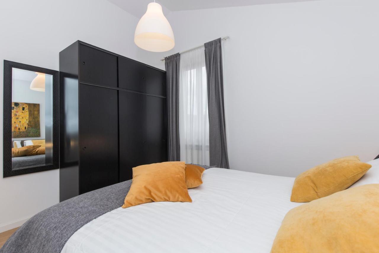 Apartments Agava Romantic Rabac Bagian luar foto