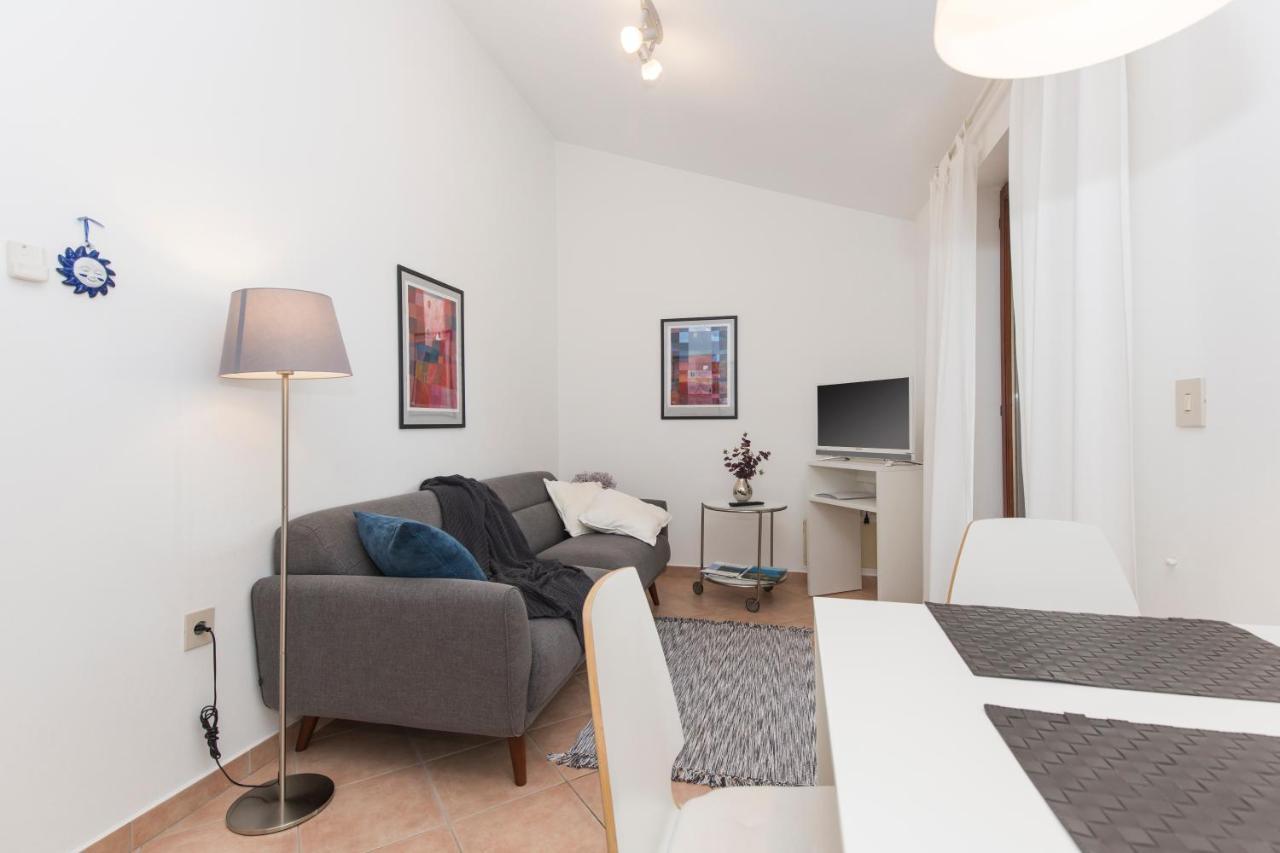 Apartments Agava Romantic Rabac Bagian luar foto