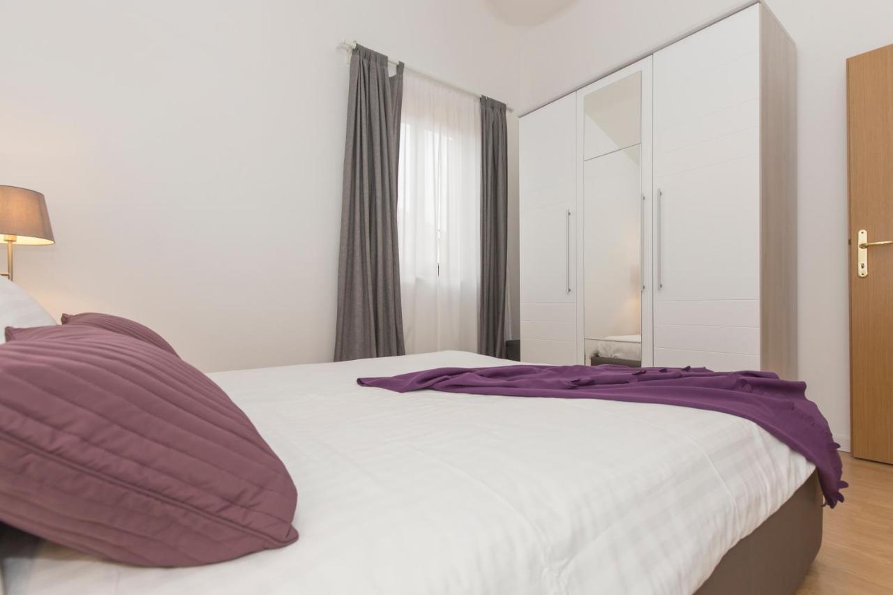 Apartments Agava Romantic Rabac Bagian luar foto