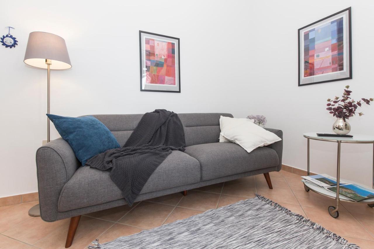 Apartments Agava Romantic Rabac Bagian luar foto