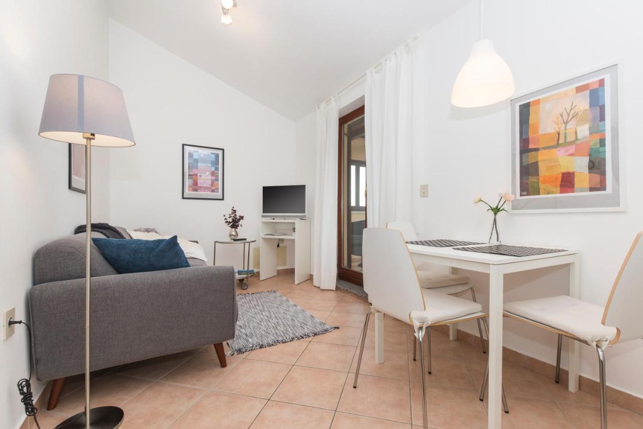 Apartments Agava Romantic Rabac Bagian luar foto